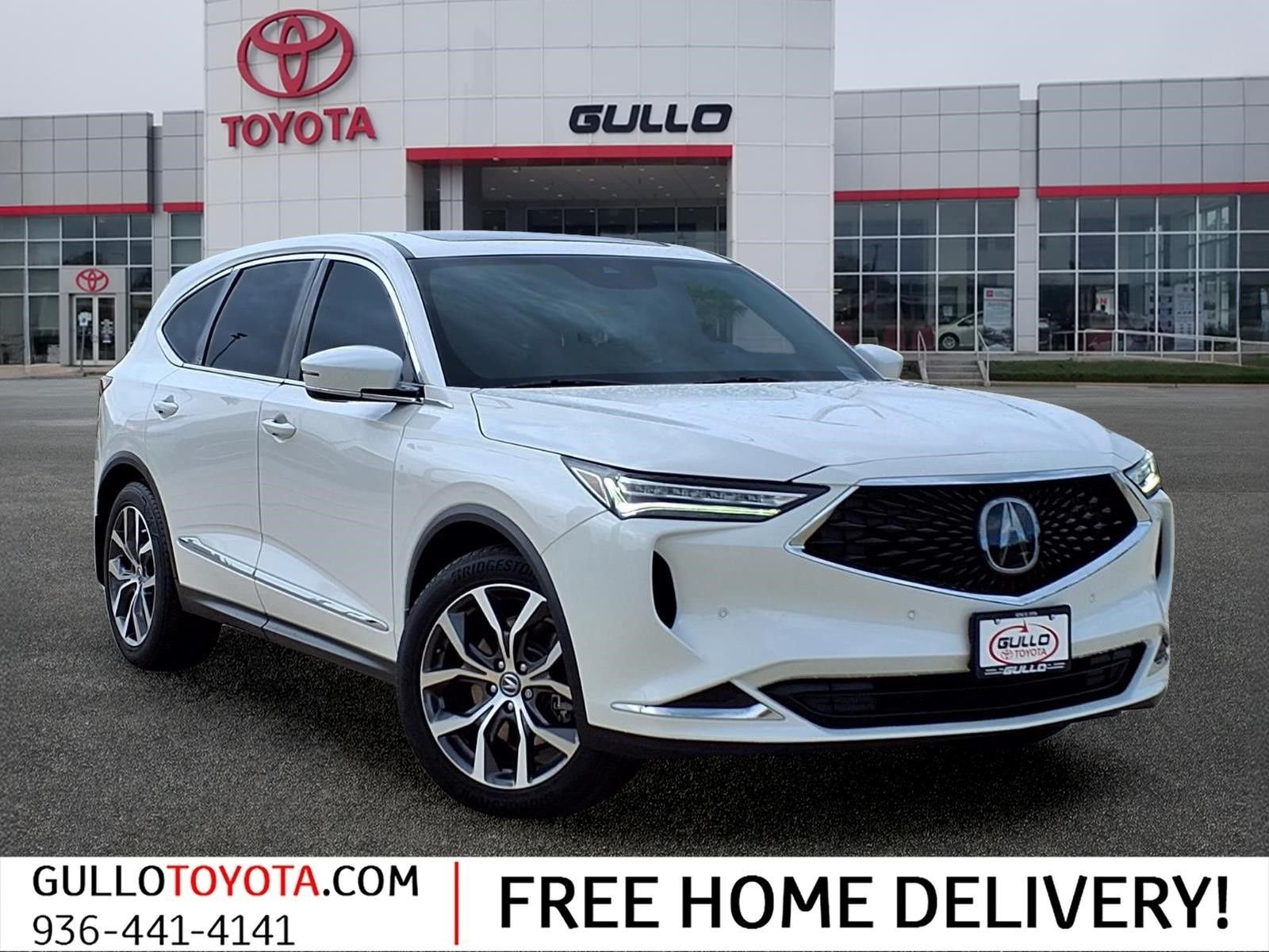 2024 Acura MDX w/Technology Package's photo