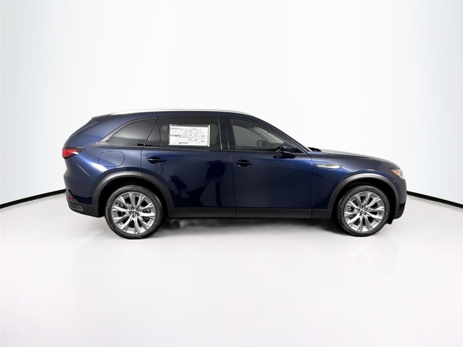 New 2026 Deep Crystal Blue Mica Mazda Preferred image 11