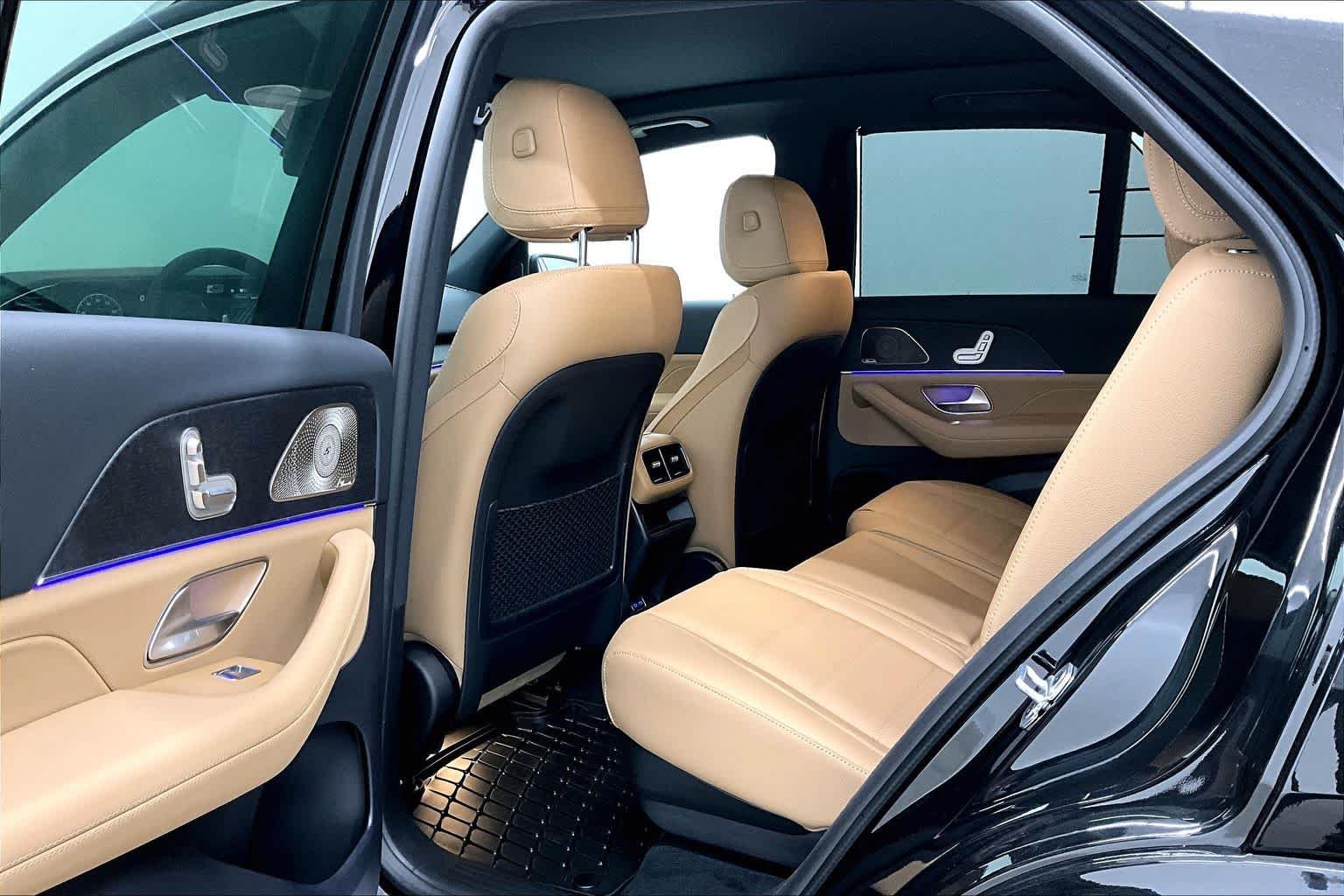 New 2026 Obsidian Black Metallic Mercedes-Benz GLE 450 image 19
