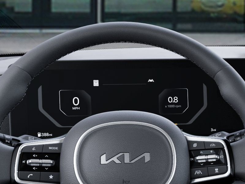 New 2026 Black Kia SX image 21