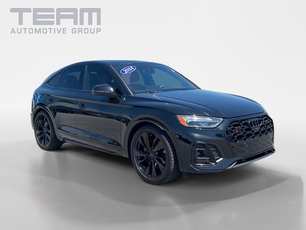 2024 Audi SQ5 Sportback Premium Plus's photo