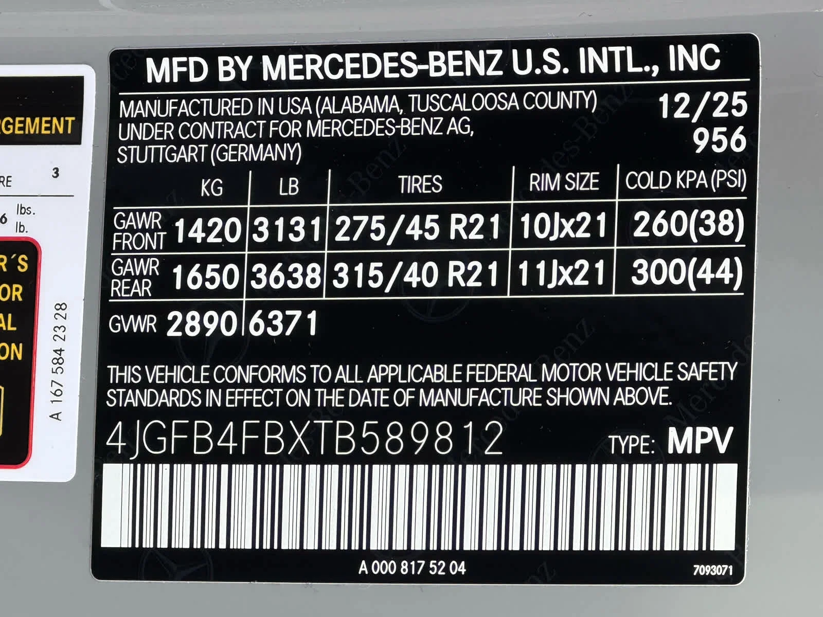 New 2026 MANUFAKTUR Alpine Grey Mercedes-Benz GLE 350 image 18
