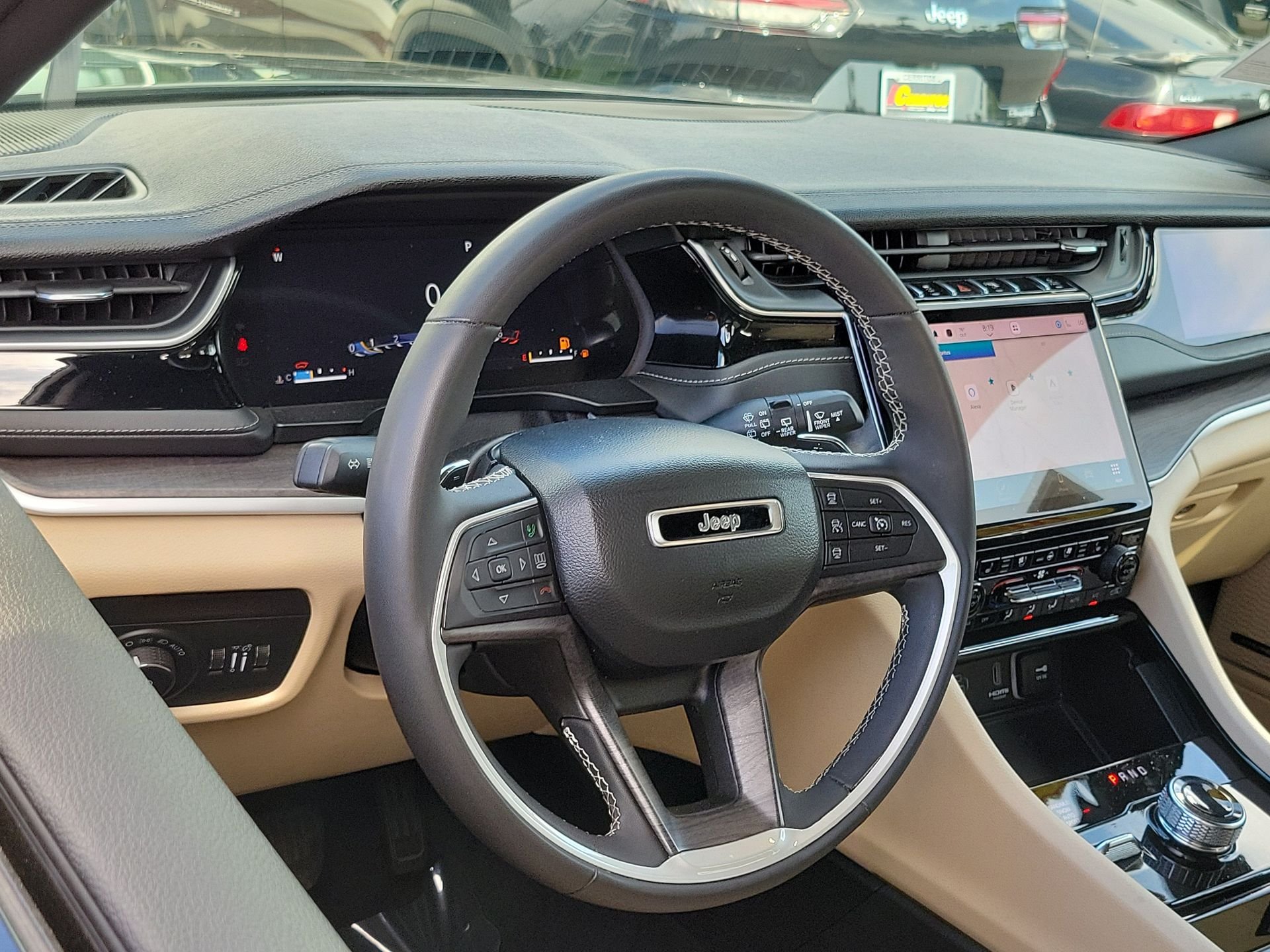 Certified Used 2023 Gray Jeep Limited image 4