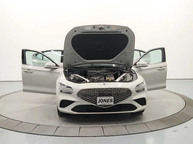 Used 2024 Gray Genesis 2.5T image 11