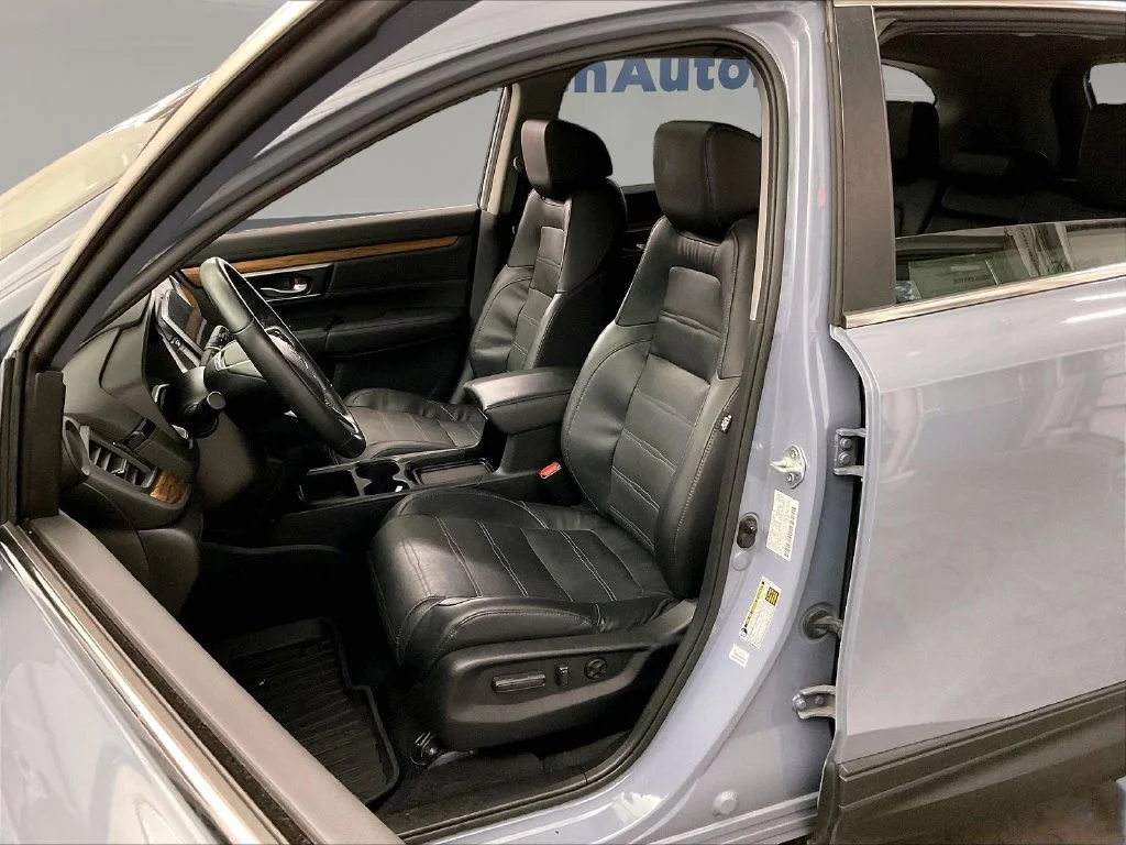 Used 2022 Gray Honda EX-L image 29