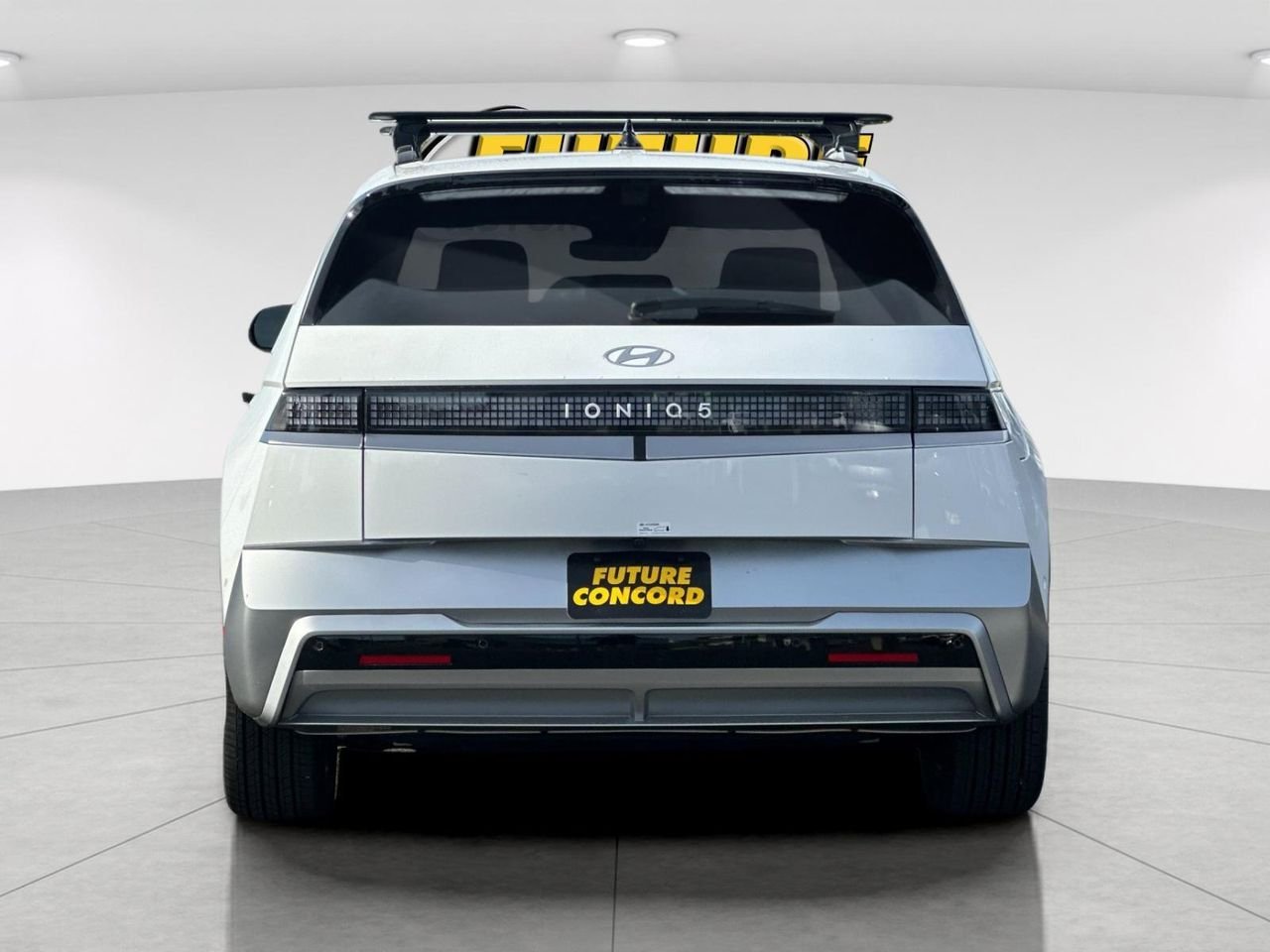 New 2026 White Hyundai Limited image 4