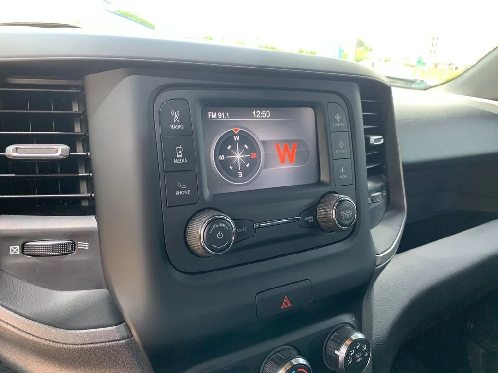 Used 2024 White Ram Tradesman image 22