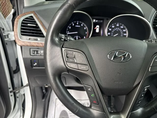 Used 2018 White Hyundai 2.0T Ultimate image 17