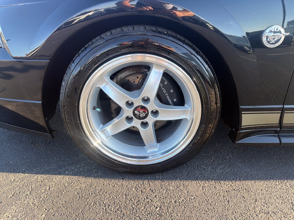 Used 2004 Black Ford GT image 9