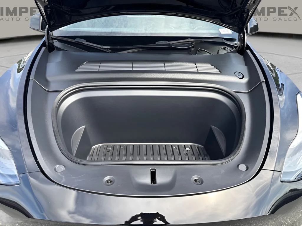 Used 2022 Black Tesla Performance image 22