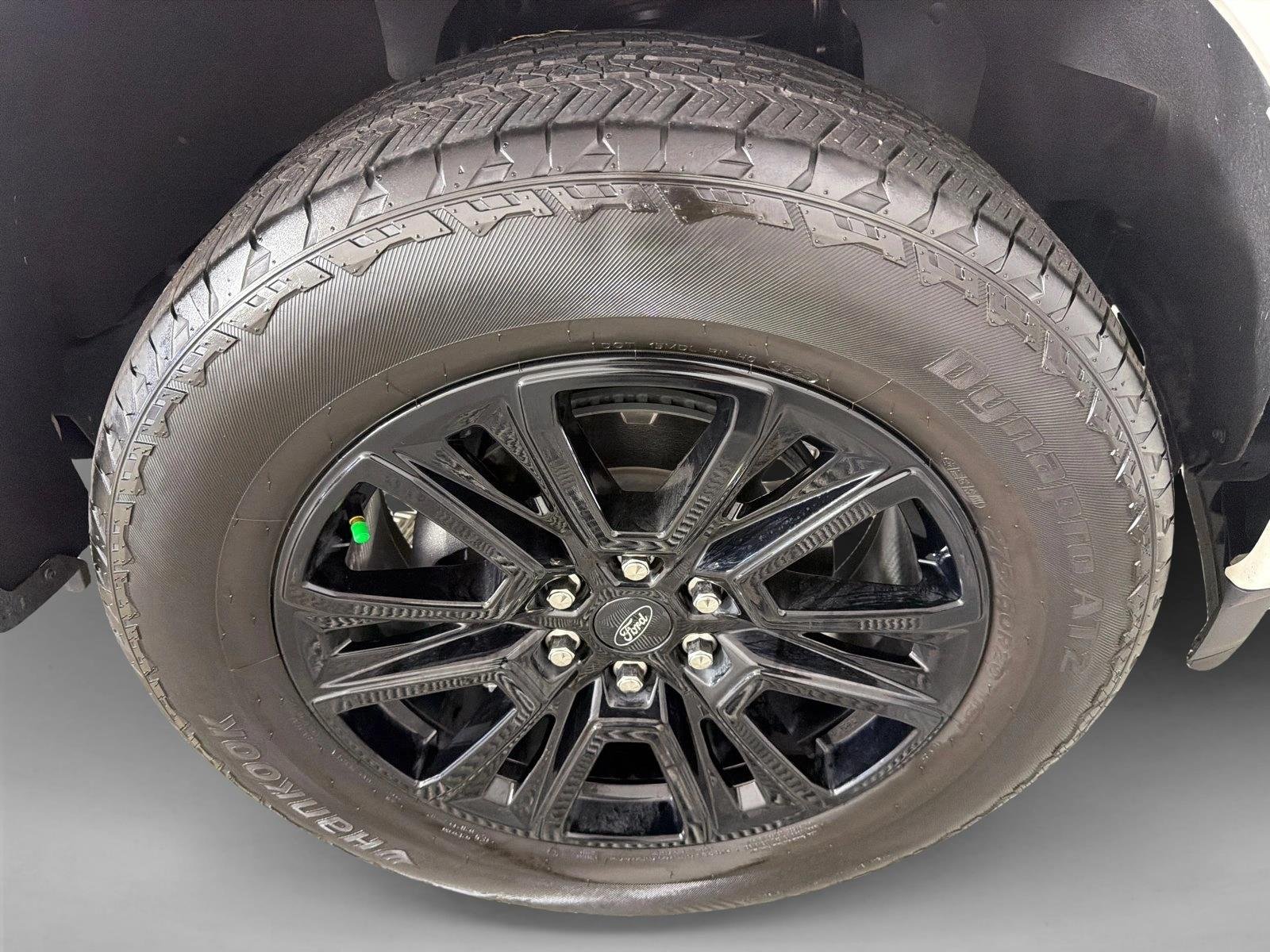 Used 2025 Star White Metallic Tri-Coat Ford Platinum image 13