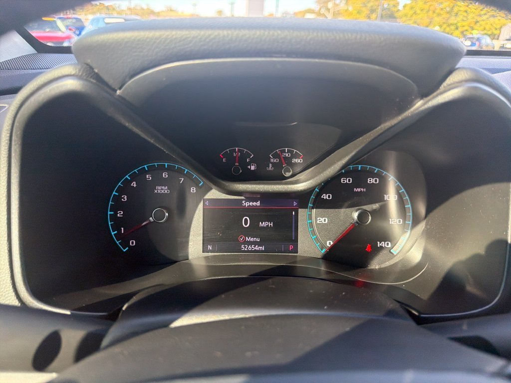 Used 2021 White Chevrolet LT image 17