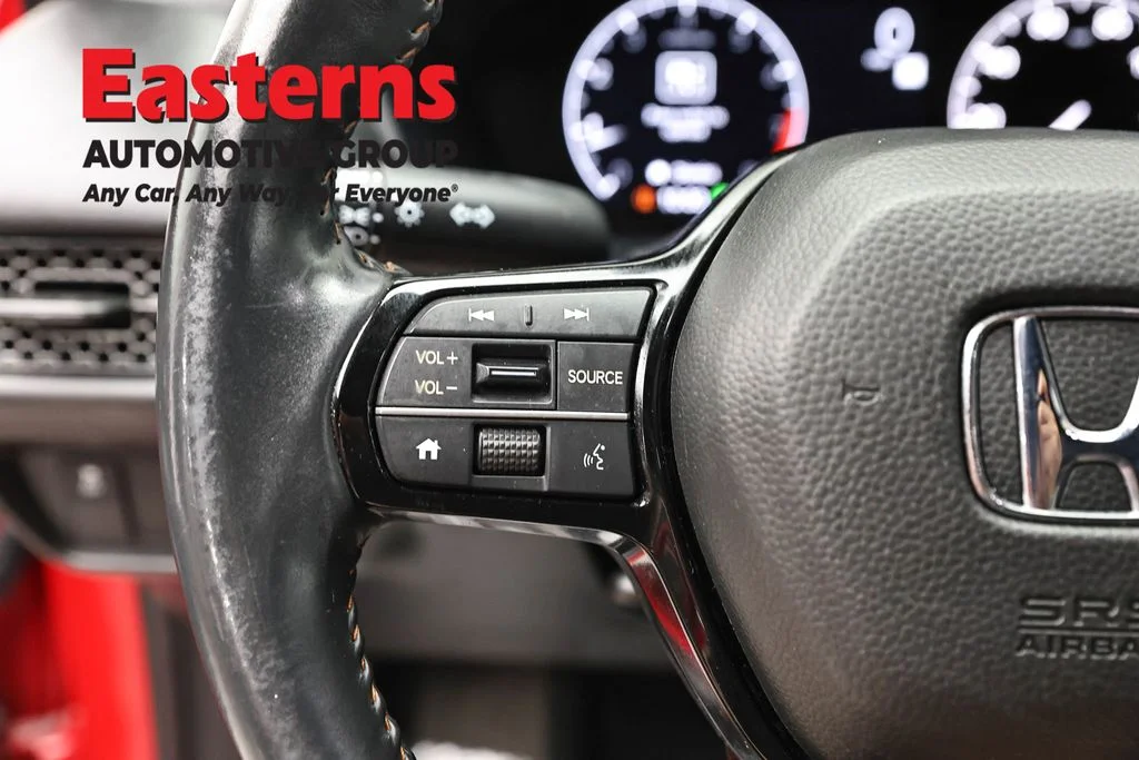Used 2025 Red Honda Sport image 15