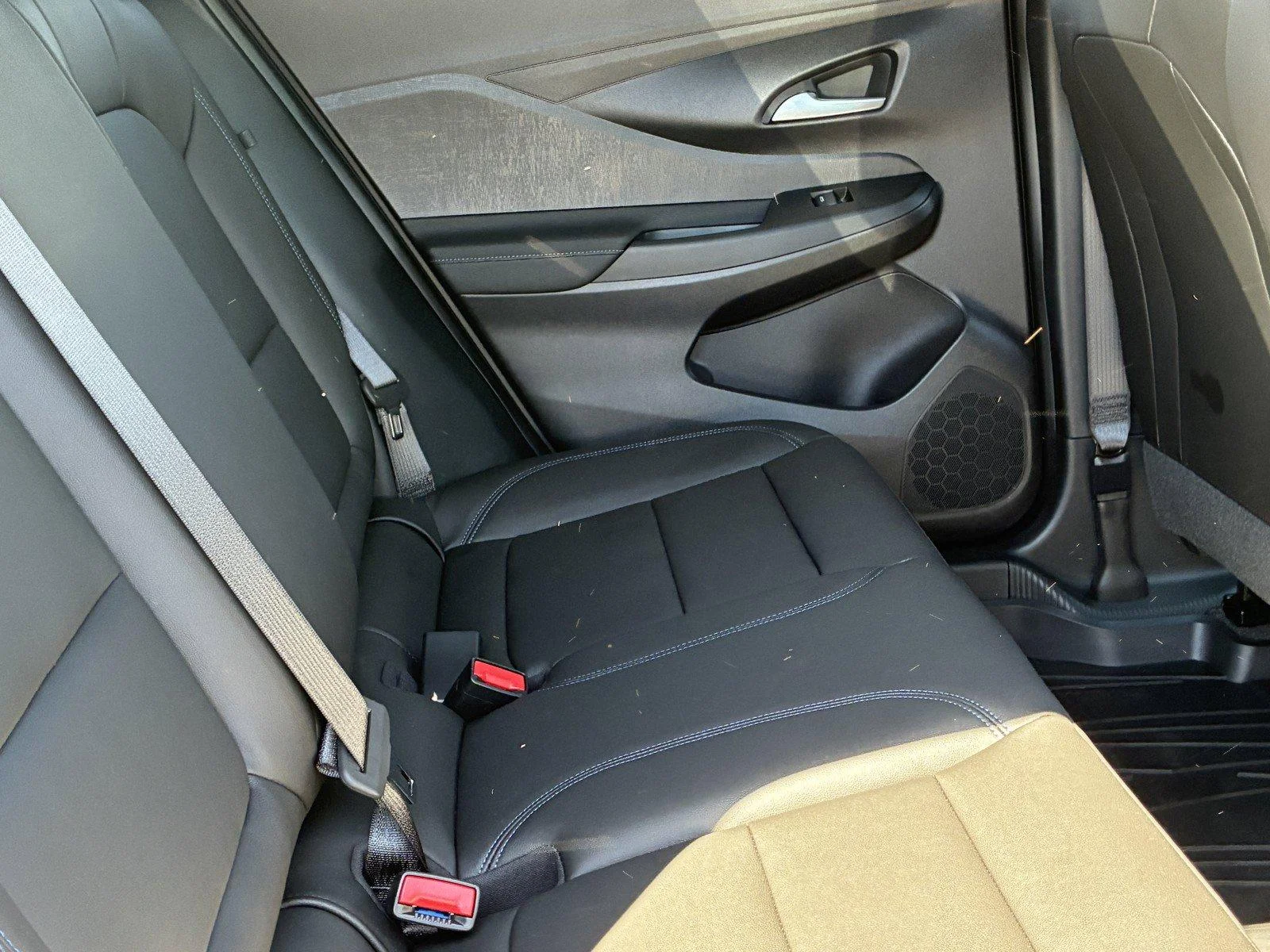 New 2026 Moonstone Gray Metallic Buick Sport Touring image 11