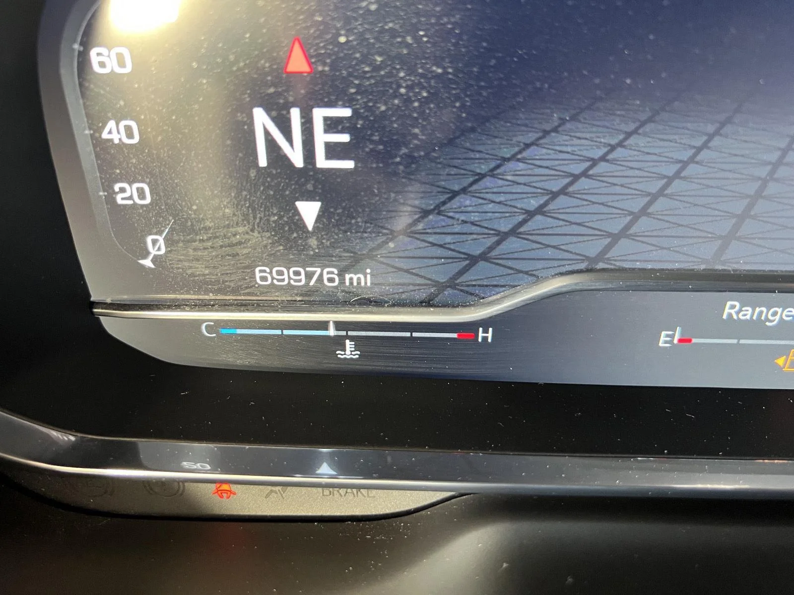 Used 2022 White Frost Tricoat GMC SLT image 17