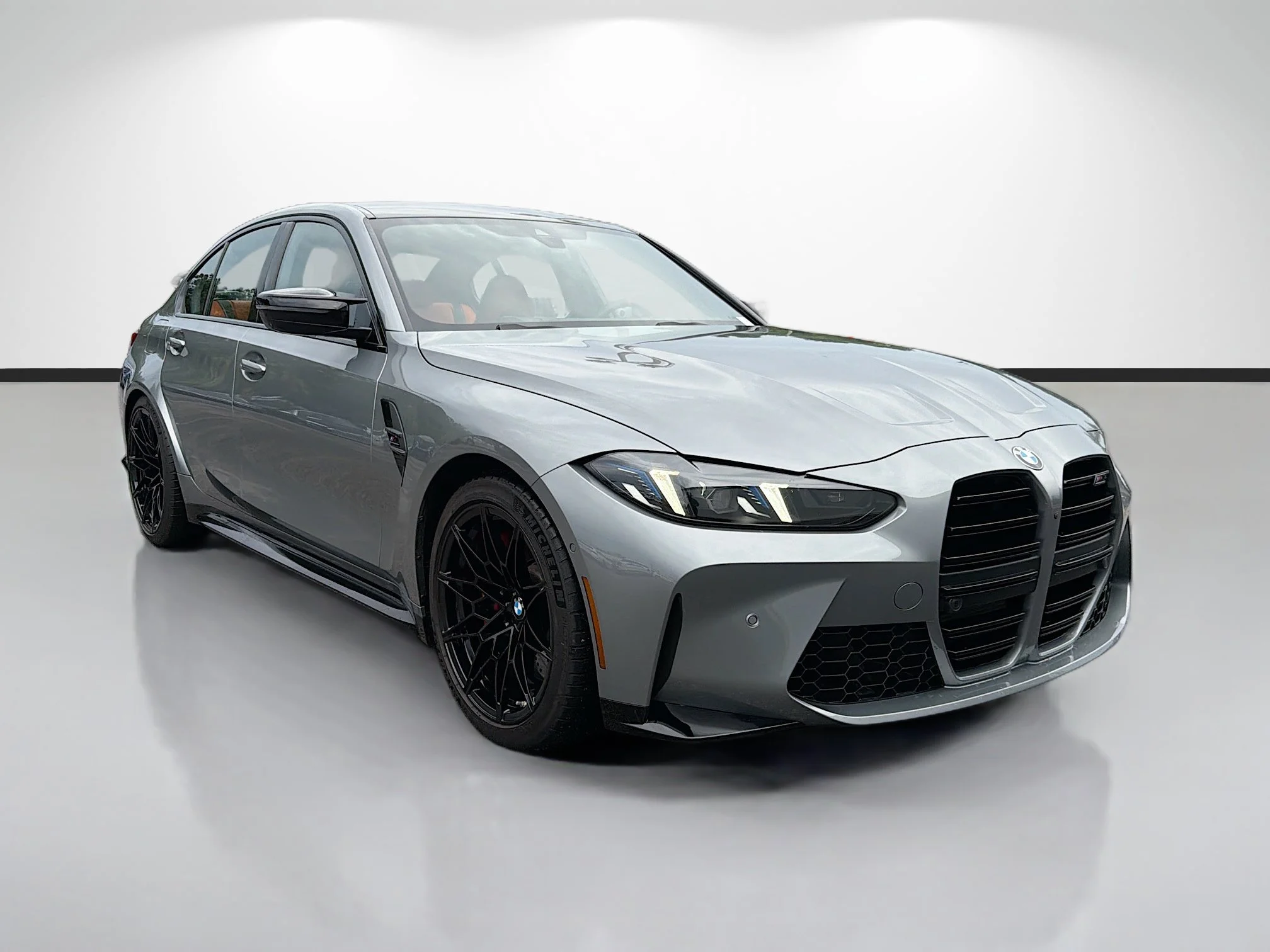 2025 BMW M3 M3 Competition xDrive Sedan's photo