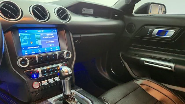 Used 2022 Black Ford GT Premium image 28