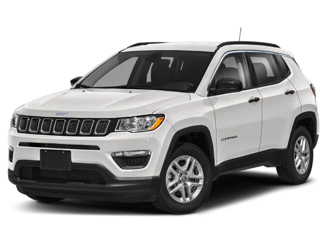 2021 Jeep Compass Latitude 4x4
