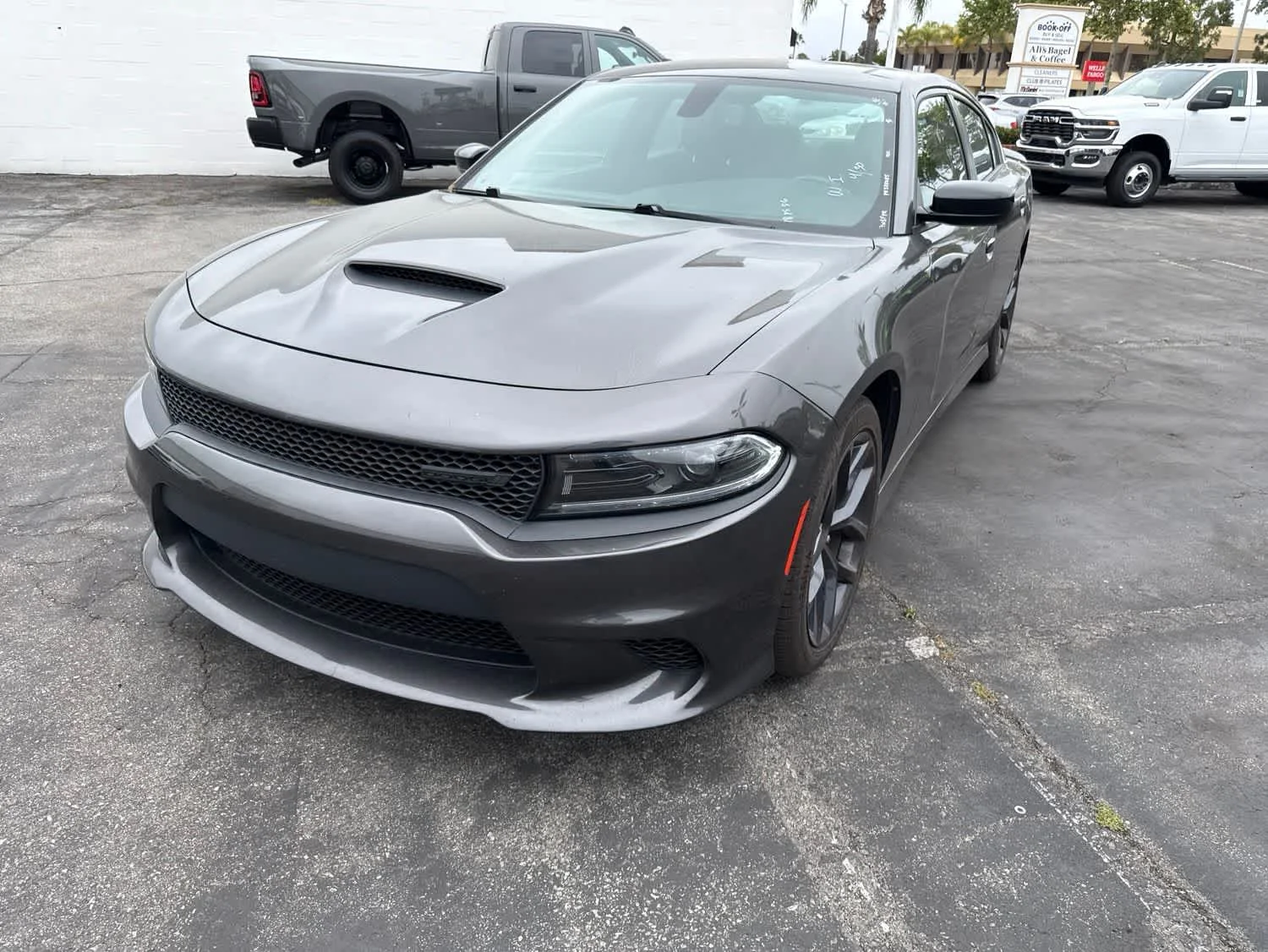 2023 Dodge Charger GT's photo