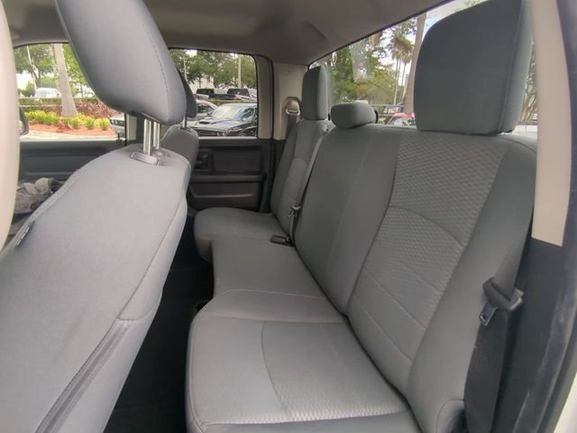 Used 2019 White Ram Tradesman image 15