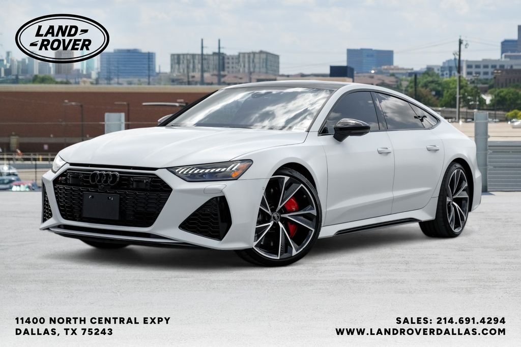 2023 Audi RS 7 Base