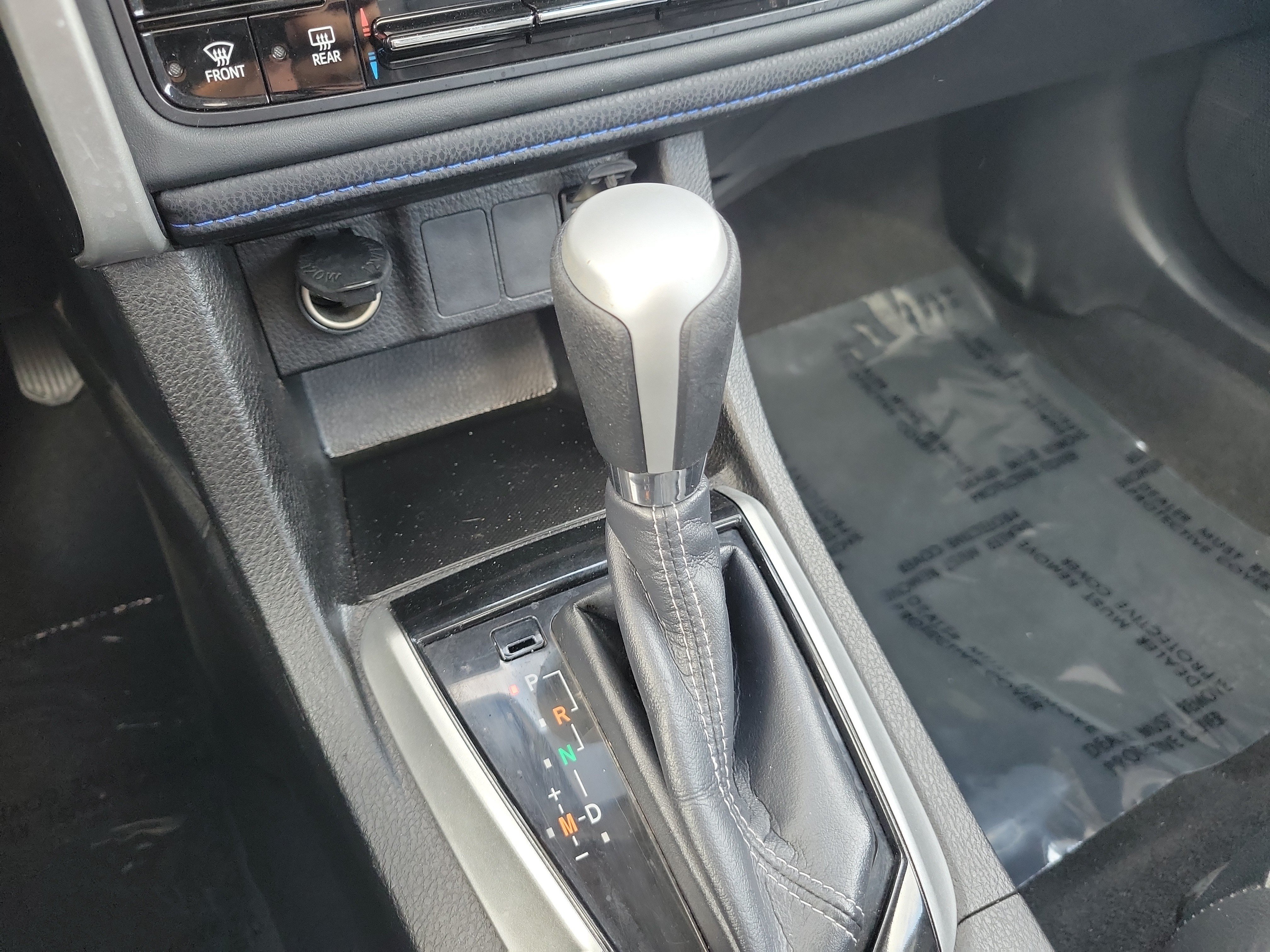 Used 2017 Gray Toyota L image 26