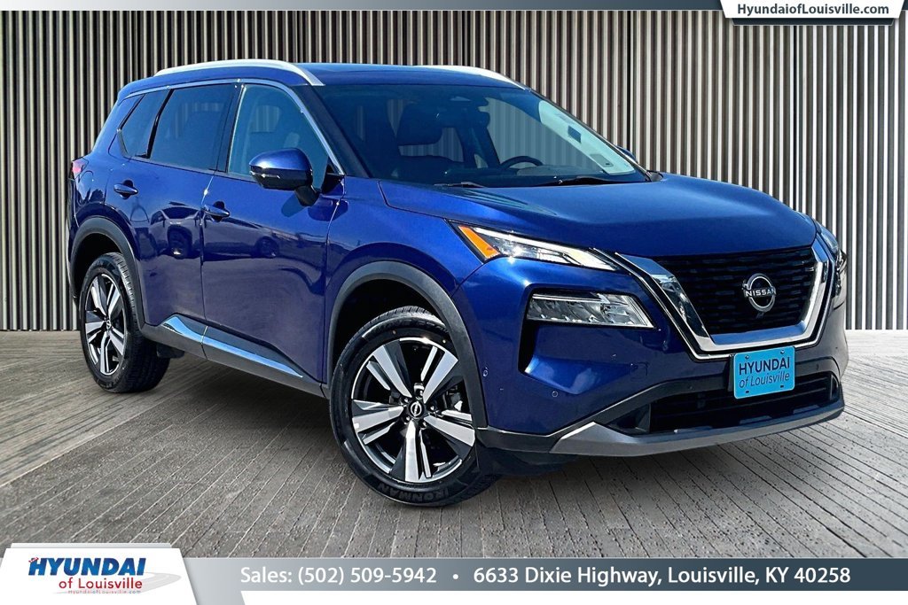 2023 Nissan Rogue