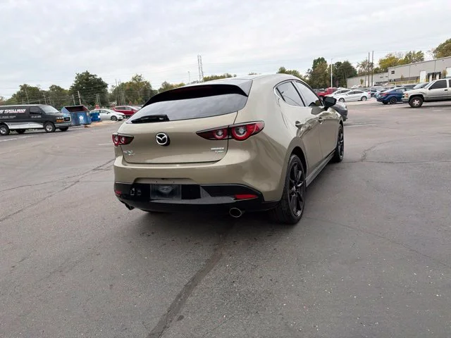 Used 2024 Beige Mazda 2.5 Carbon Turbo image 8