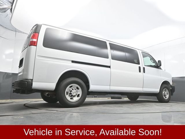 Used 2024 White Chevrolet LS image 39
