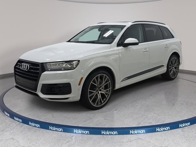 2019 Audi Q7 Prestige