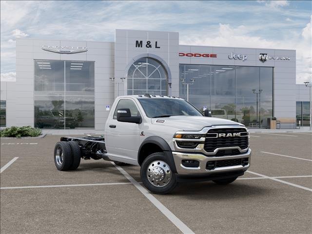 2026 RAM 4500 Tradesman 4X4 Reg Cab LWB DRW 169" WB's photo