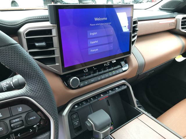 2026 Toyota Tundra 1794 Edition - Photo 19
