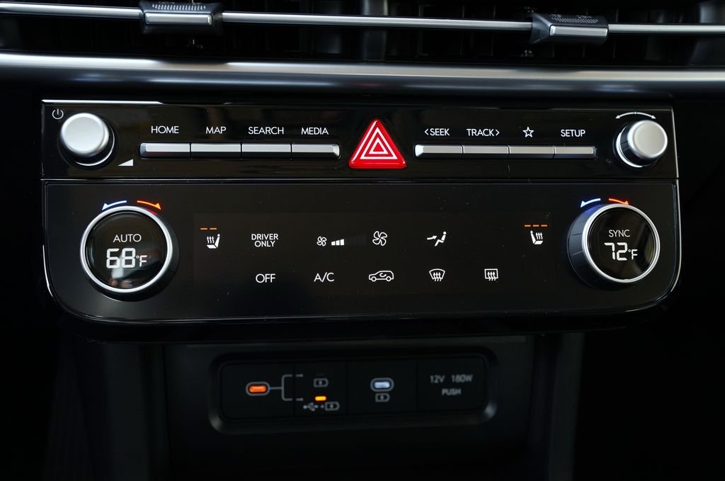 New 2026 Ash Black Hyundai SEL image 36