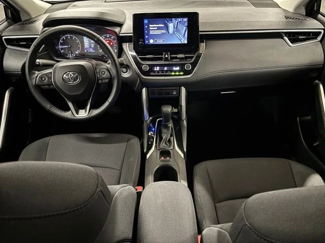 Used 2023 Green Toyota LE image 12