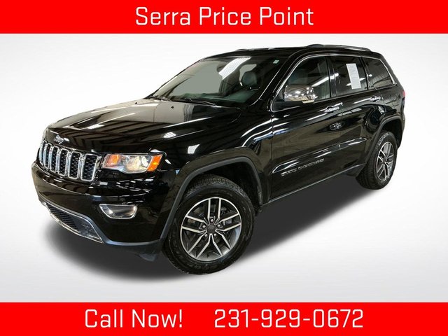 2022 Jeep Grand Cherokee WK 2022 Jeep Grand Cherokee WK Limited 4D Sport Utility