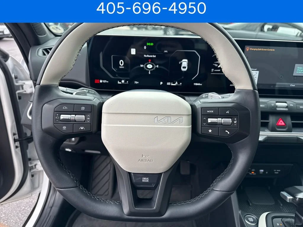 Pre-Owned 2025 Kia K4 GT-Line