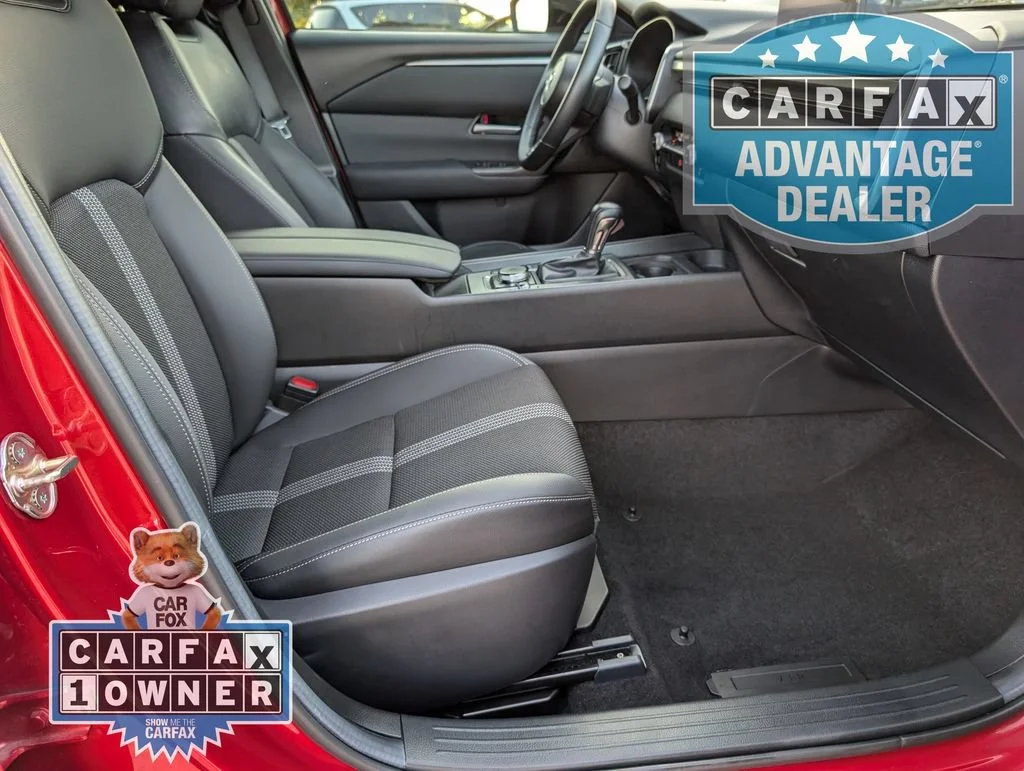 Used 2024 Red Mazda 2.5 S Select Package image 20