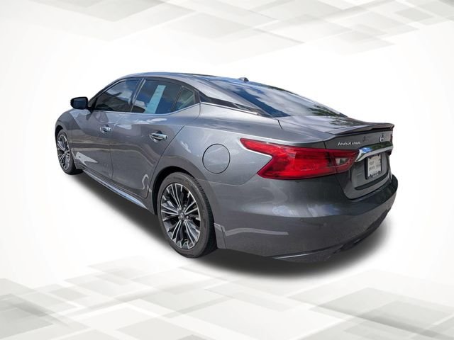 Used 2017 Gray Nissan 3.5 SV image 4