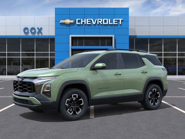 New 2026 Cacti Green Chevrolet ACTIV image 2