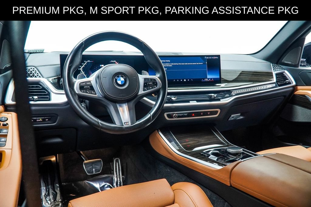 Used 2024 White BMW sDrive40i image 15