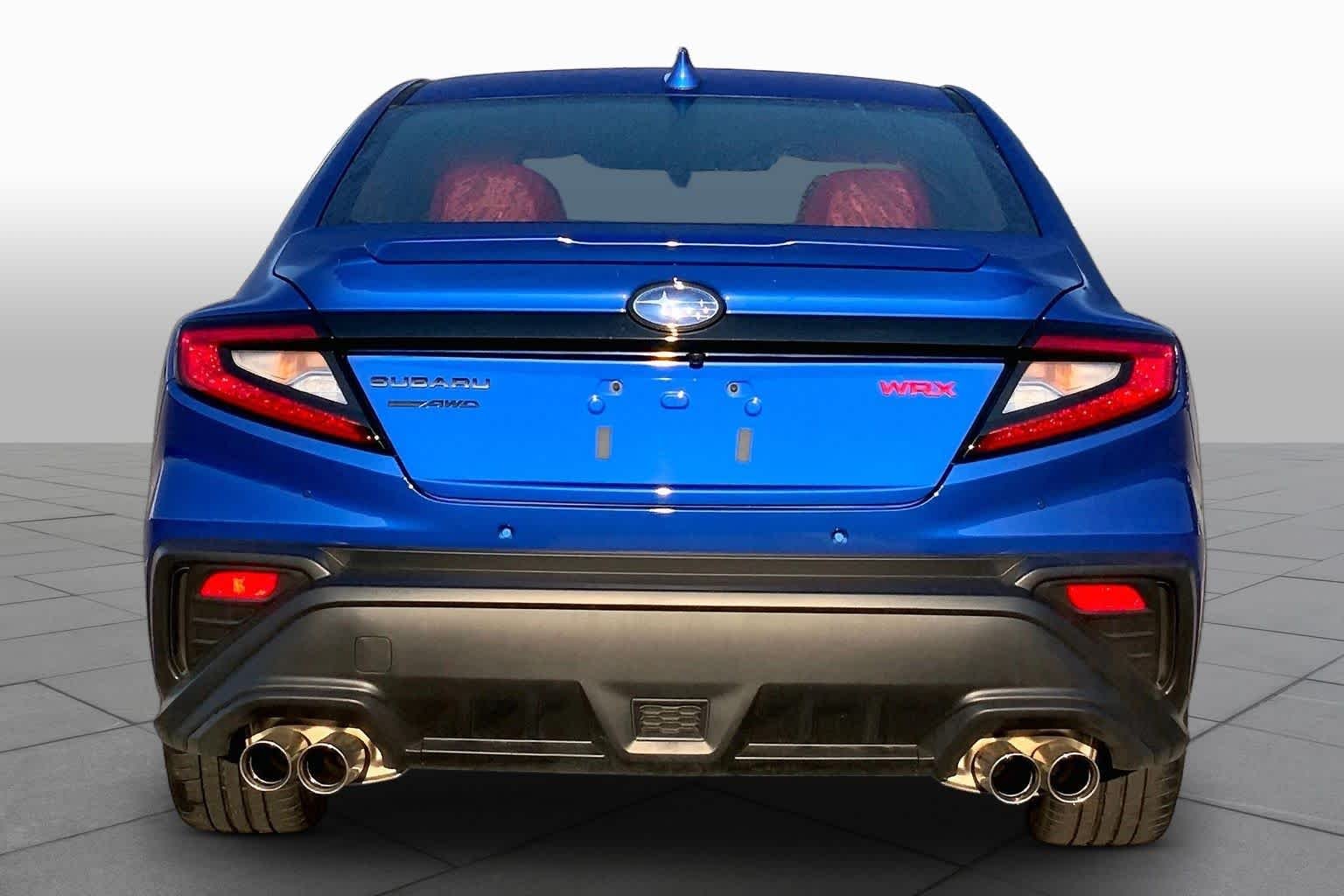 Certified Used 2025 WR Blue Pearl Subaru Limited image 5