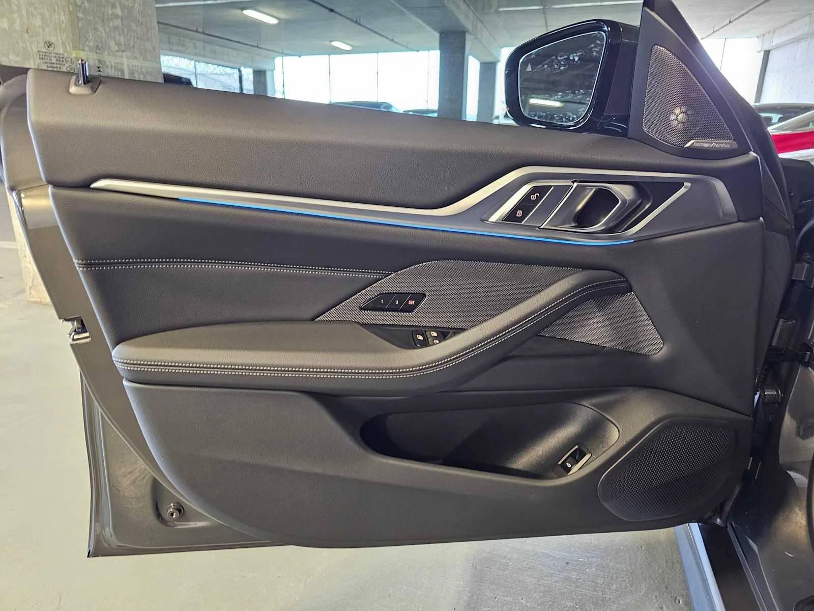 Certified Used 2023 Dravit Grey Metallic BMW eDrive35 image 21