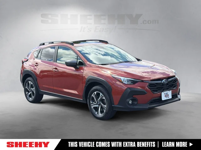 2024 Subaru Crosstrek Premium