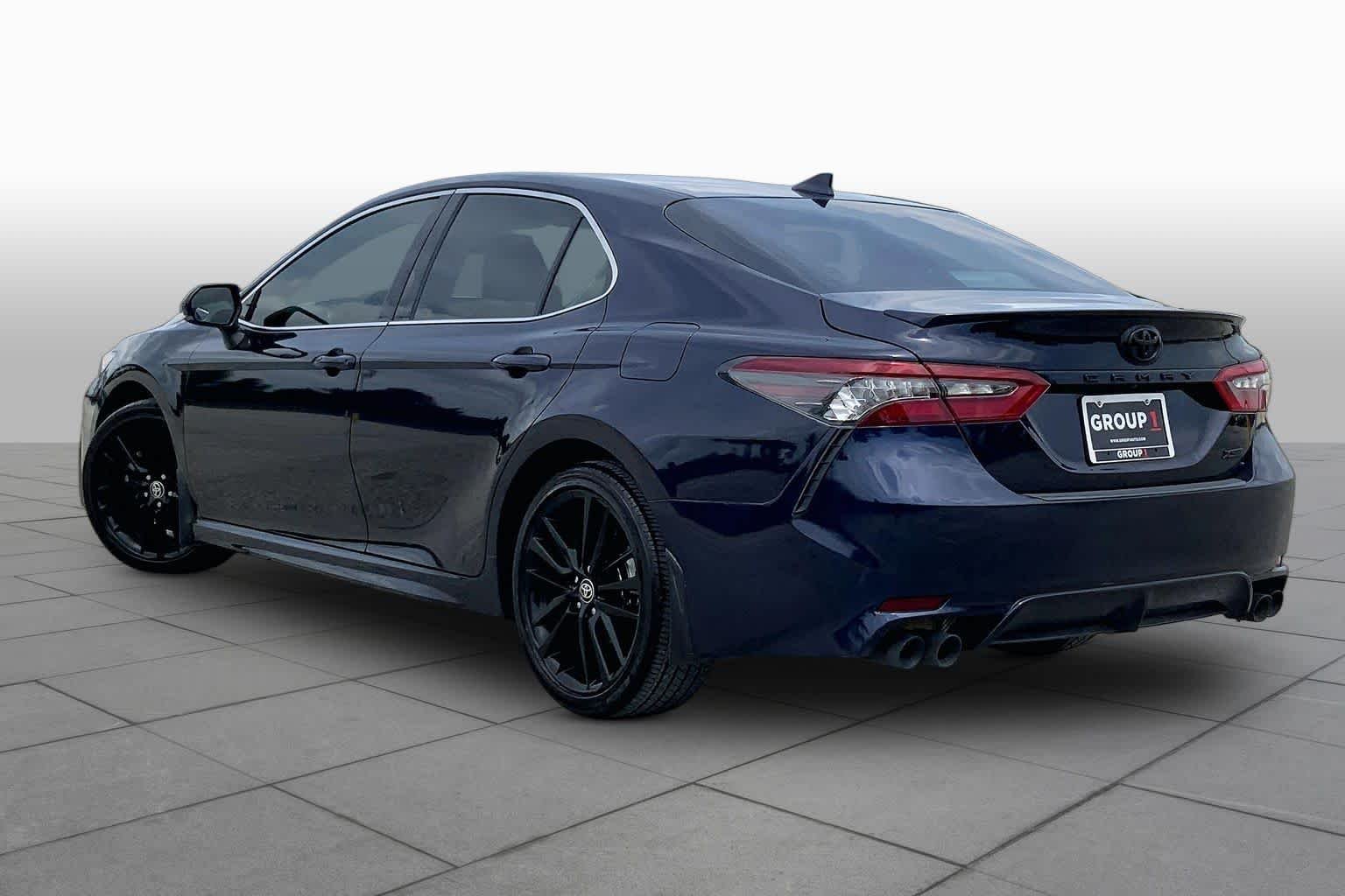 Used 2022 Blueprint Toyota XSE image 12