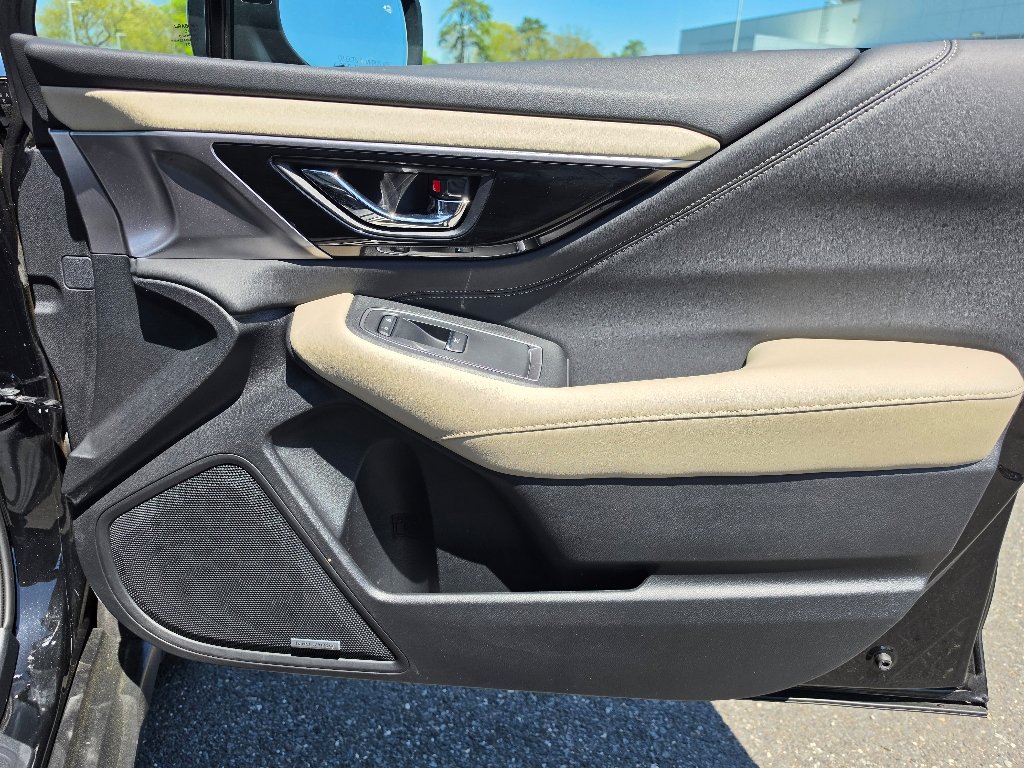 Used 2024 Black Subaru Limited image 27