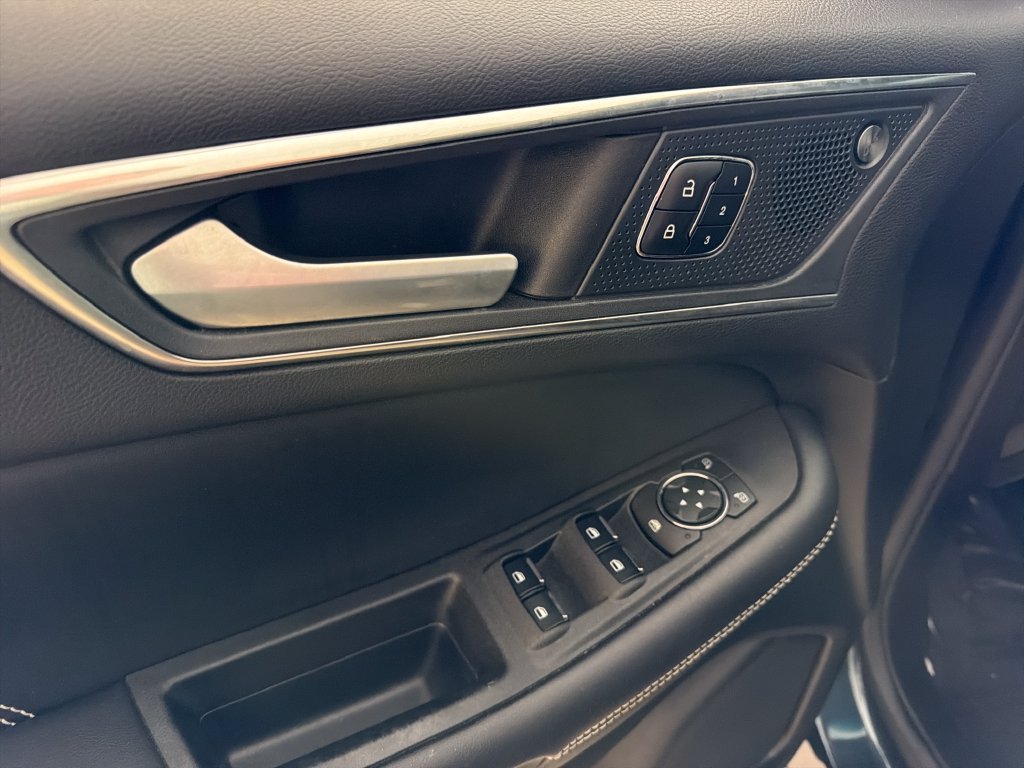 Used 2023 Blue Metallic Ford ST image 11