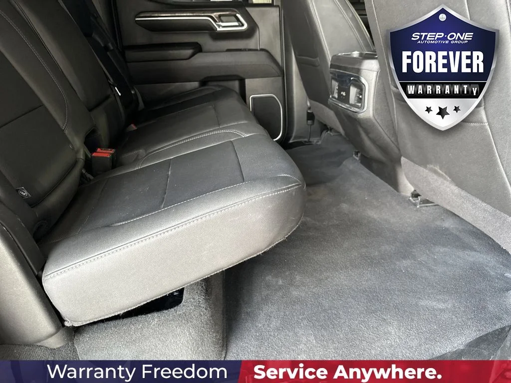 Used 2023 Gray Chevrolet LTZ image 36
