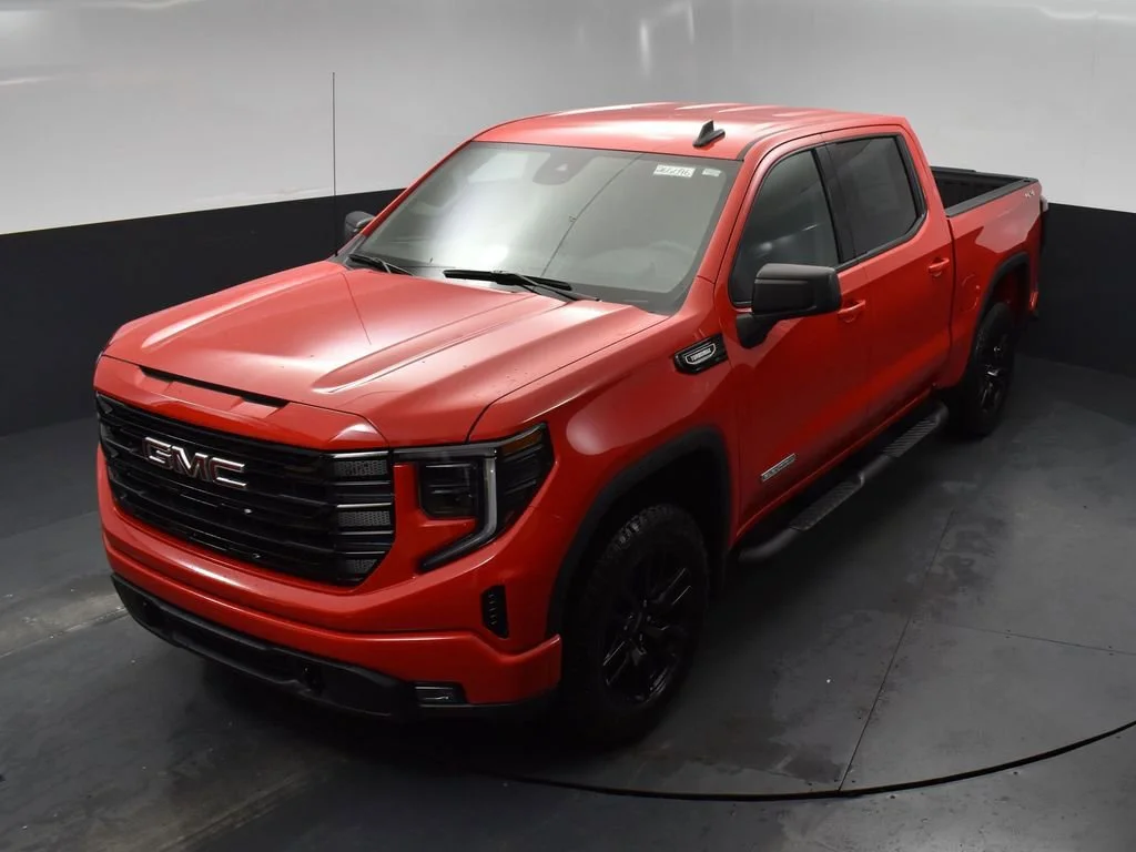 2026 GMC Sierra 1500 Elevation - Photo 33