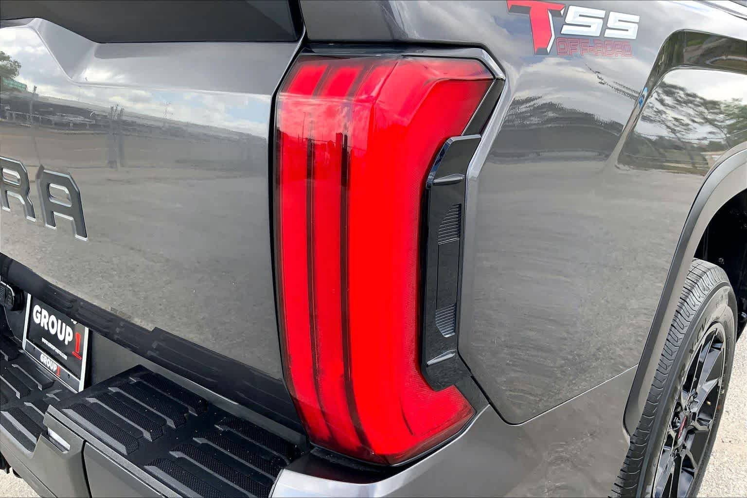 Used 2023 Magnetic Gray Metallic Toyota SR5 image 30
