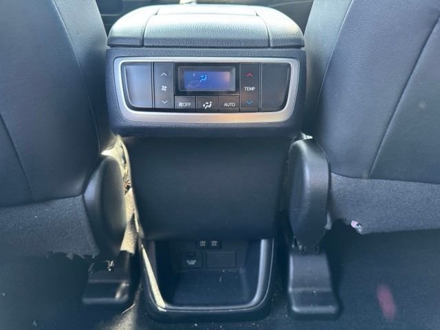 Used 2019 Midnight Black Metallic Toyota XLE image 20